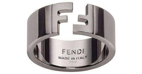 fendi ring men's uk.